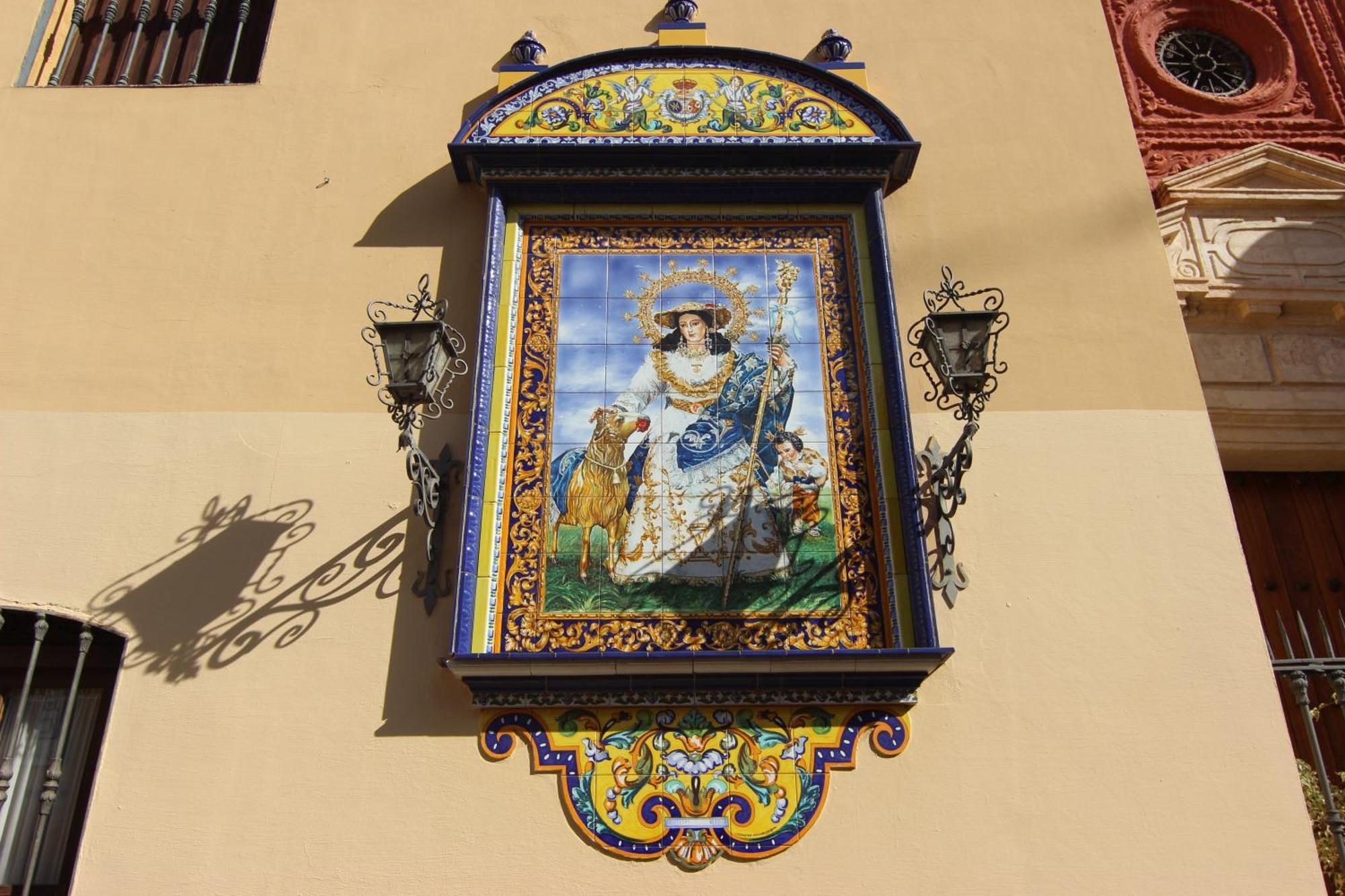 Apartamento Corazon De Triana Seville Exterior photo