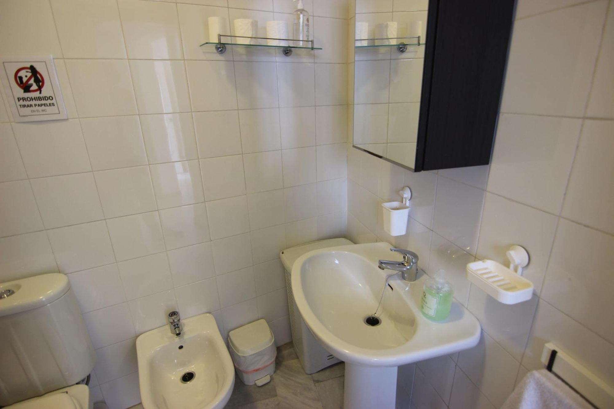 Apartamento Corazon De Triana Seville Exterior photo